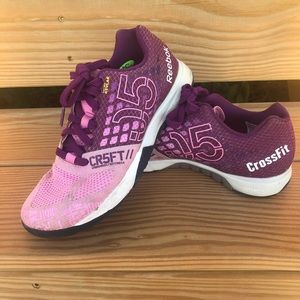 Reebok Nano 5, women’s size 7